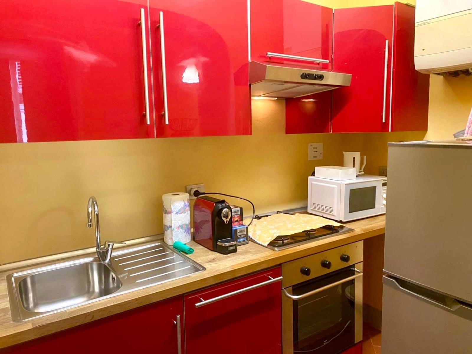 Two Flats In Santa Croce Apartamento Florencia