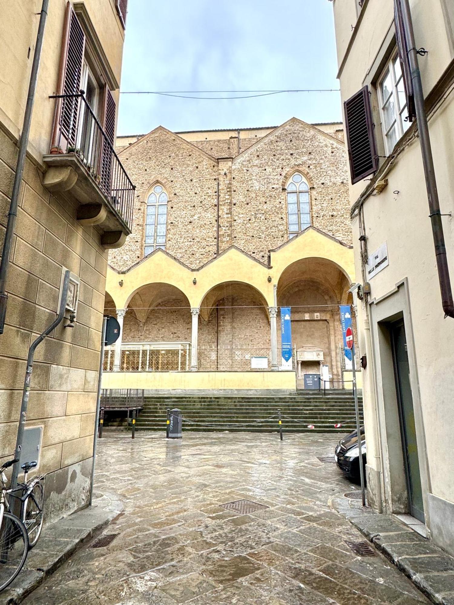Apartamento Two Flats In Santa Croce *