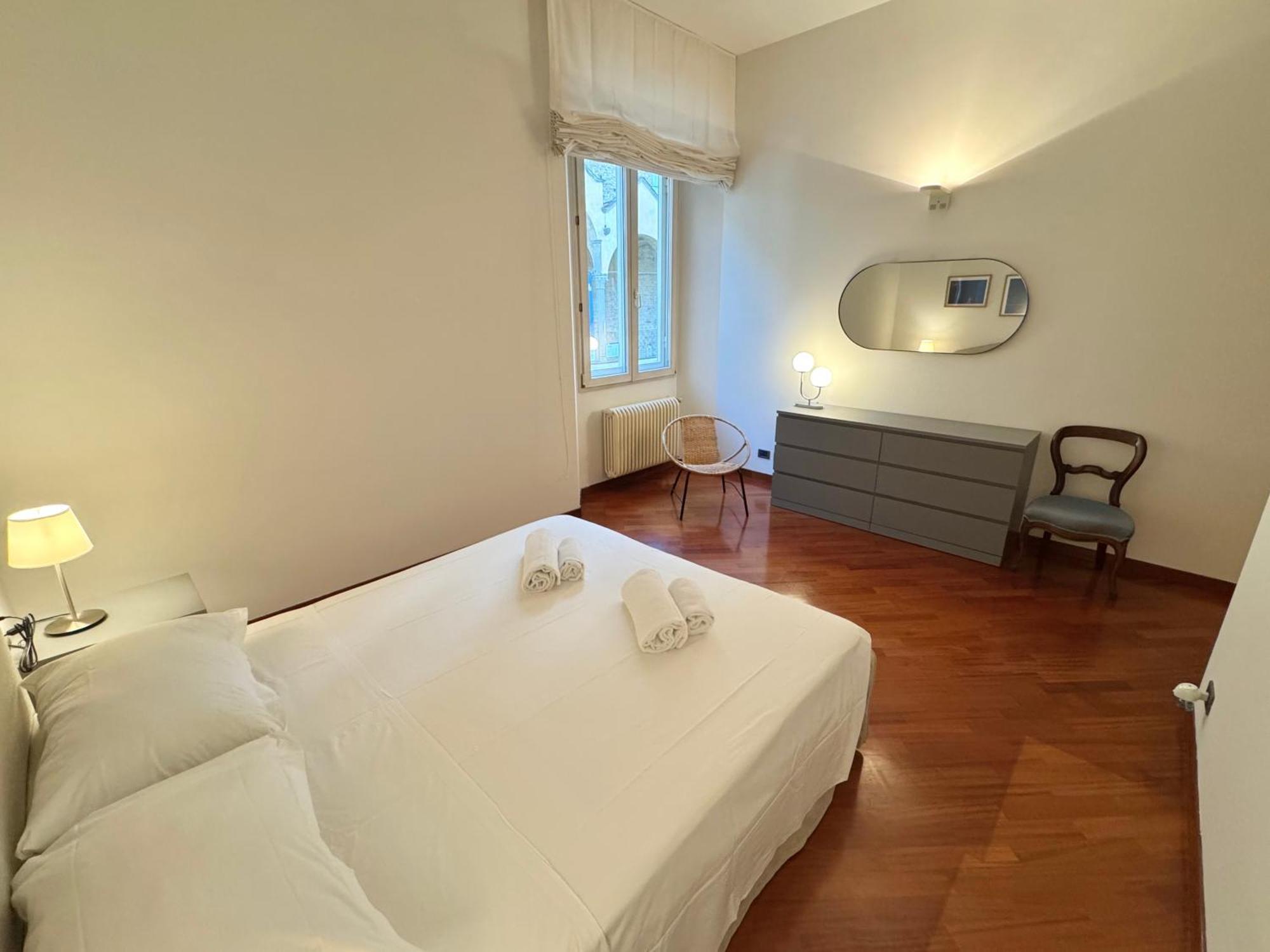 Two Flats In Santa Croce Apartamento *