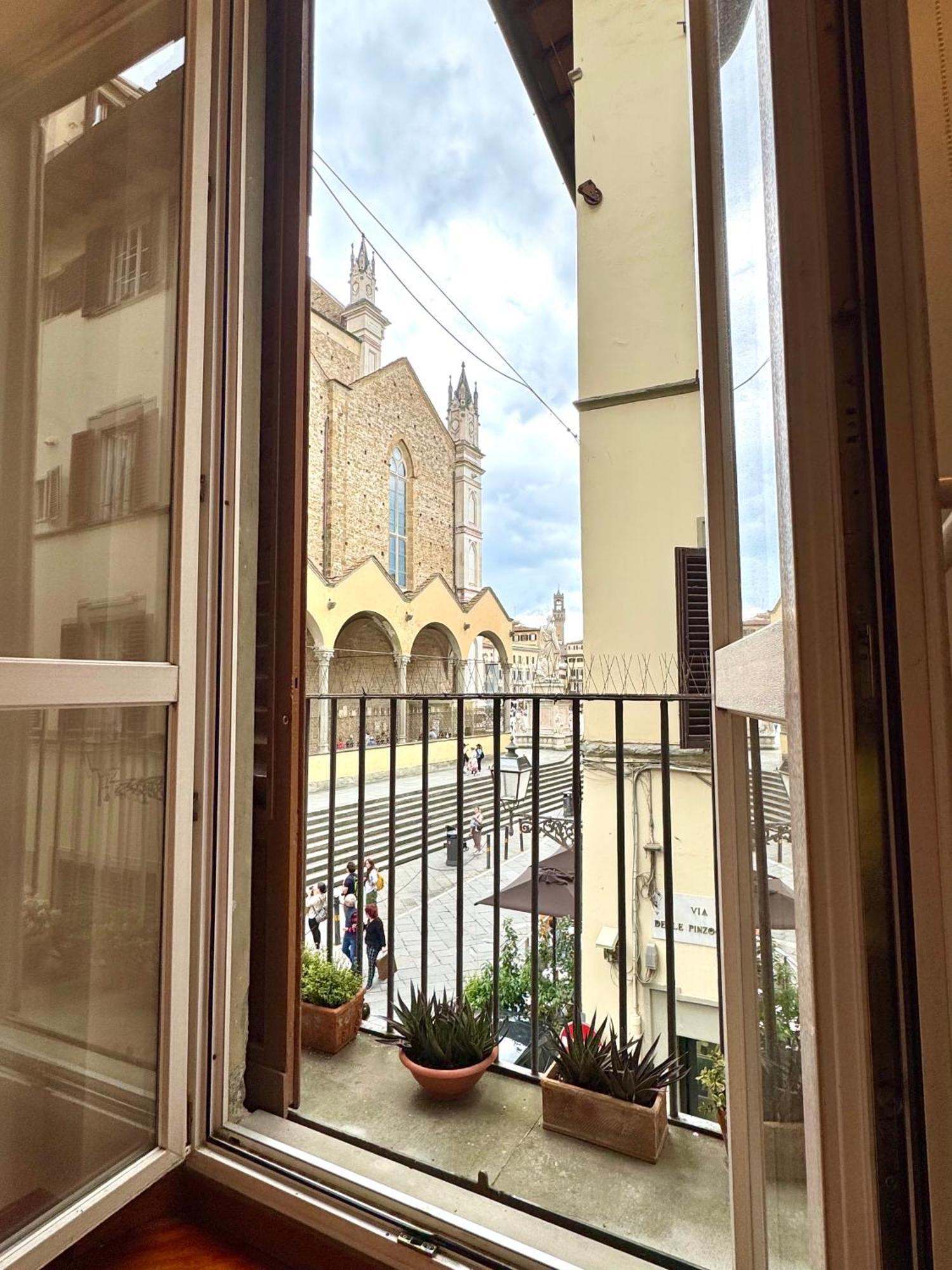 Two Flats In Santa Croce Apartamento